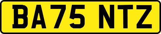 BA75NTZ