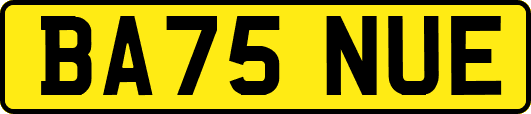 BA75NUE