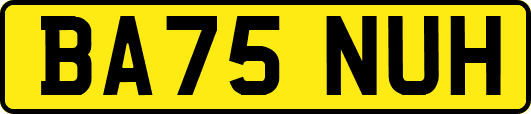 BA75NUH