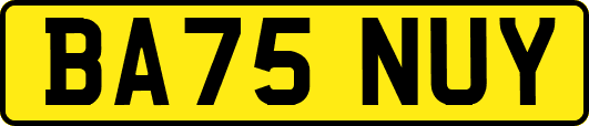 BA75NUY