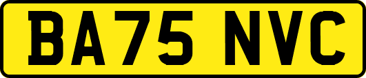 BA75NVC