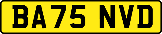 BA75NVD
