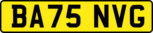 BA75NVG