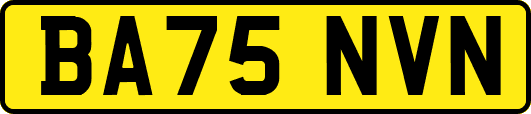 BA75NVN