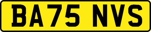 BA75NVS