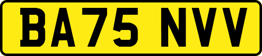 BA75NVV