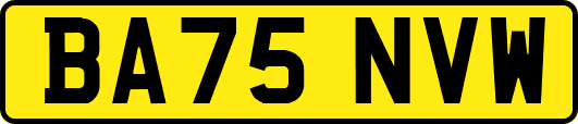 BA75NVW