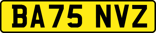 BA75NVZ