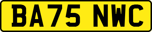 BA75NWC