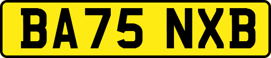 BA75NXB