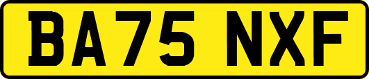 BA75NXF