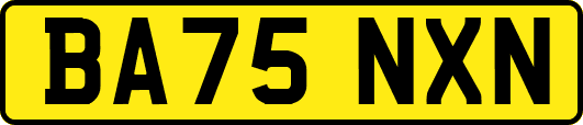 BA75NXN