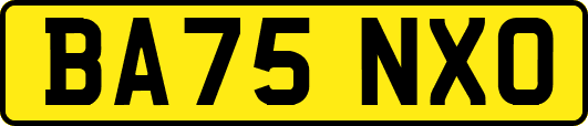 BA75NXO