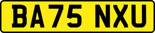 BA75NXU