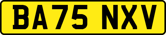 BA75NXV