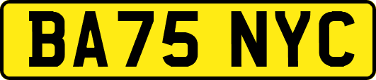 BA75NYC