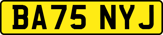 BA75NYJ