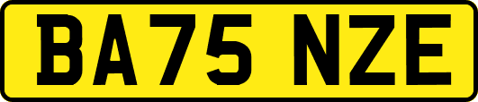 BA75NZE