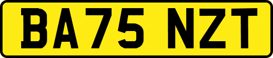 BA75NZT
