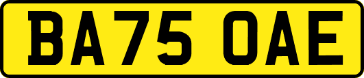 BA75OAE