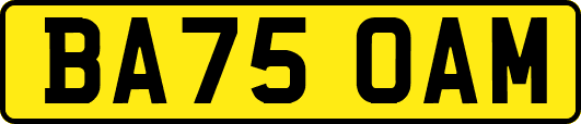 BA75OAM