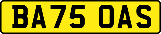 BA75OAS