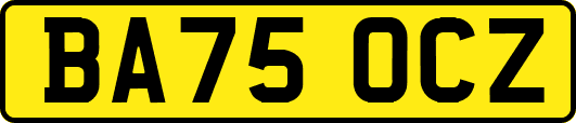 BA75OCZ