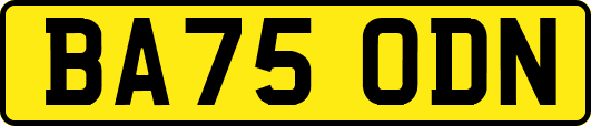 BA75ODN