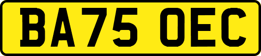 BA75OEC
