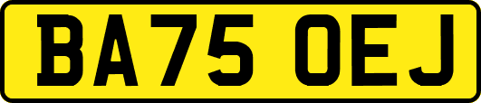 BA75OEJ