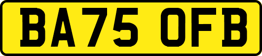 BA75OFB