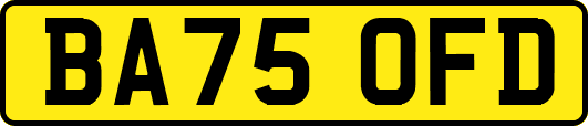 BA75OFD