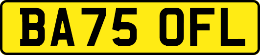 BA75OFL
