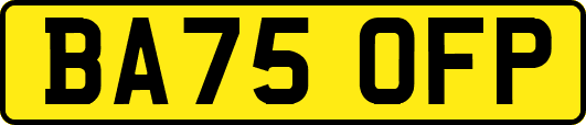 BA75OFP