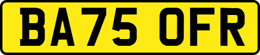 BA75OFR