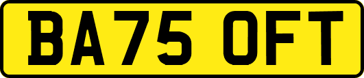 BA75OFT