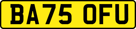 BA75OFU