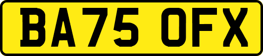 BA75OFX