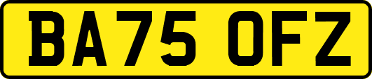 BA75OFZ