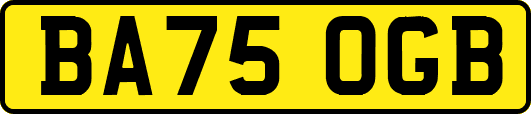 BA75OGB