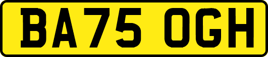 BA75OGH