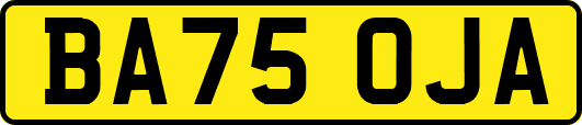 BA75OJA