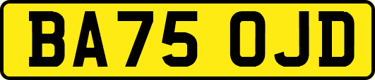BA75OJD