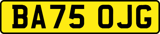 BA75OJG