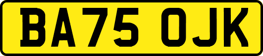 BA75OJK