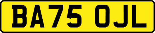 BA75OJL
