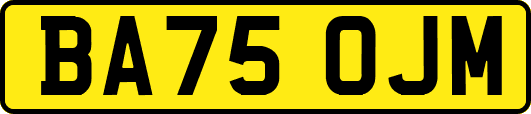 BA75OJM