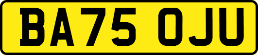 BA75OJU