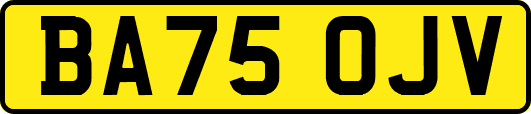 BA75OJV