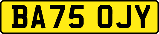 BA75OJY
